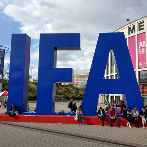 IFA Berlin 2024: New Event, New Product Announcements, New Launches!!