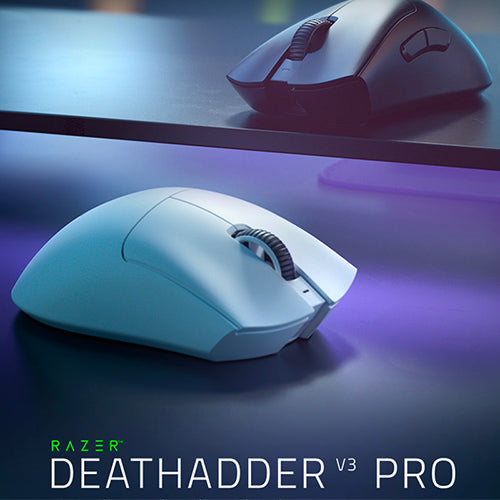 Razer DeathAdder V3 Pro:World's Lightest eSports Gaming Mice