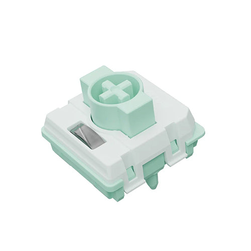 Gateron Launches Jade Mini : World's First Full-POM Low-Profile Magnetic Switches