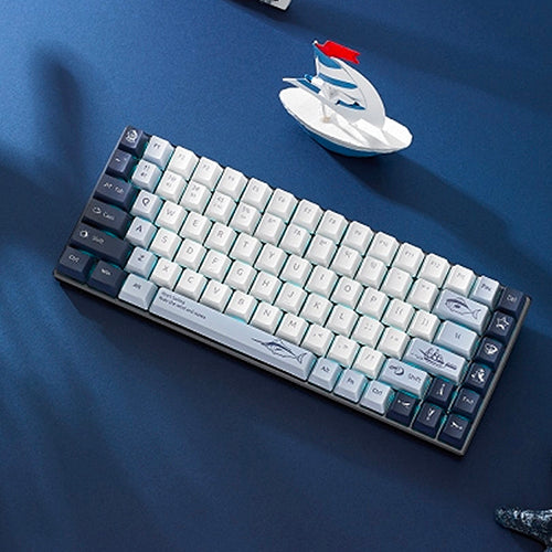 Rapoo Releases MT510 Pro 75% Compact Mechanical Keyboard With Unique Sea Breeze Design Theme