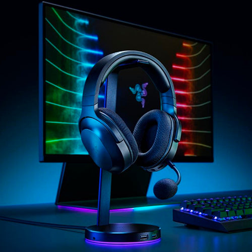 Razer Updates Its Barracuda Line-Up Of Wireless Gaming Headphones With Three New Launches!!