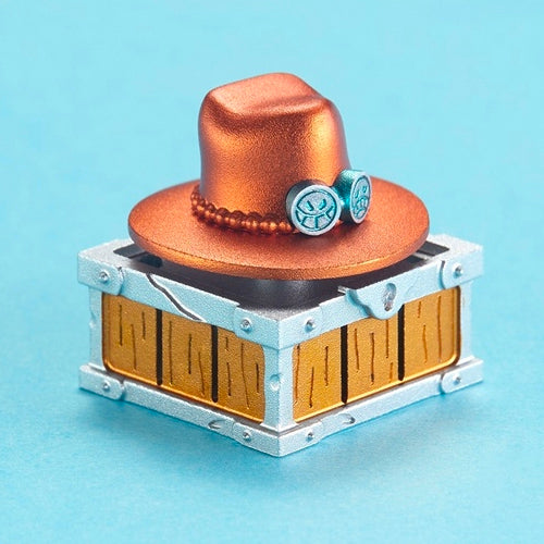 ZOMOPLUS x One Piece Announces Brand New 3D Moving Artisan Keycaps