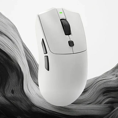 RAWM Presents SA-SH01 Pro PAW3950 8K Gaming Mouse with Swappable Micro-Movement Buttons