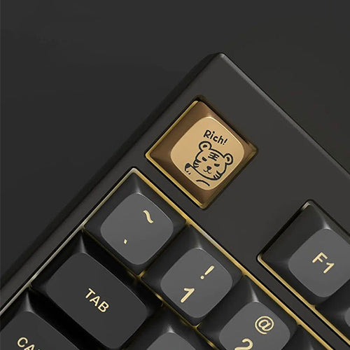 Gateron Announces Limited Edition Year Of The Tiger Keycaps!!!