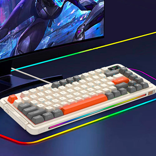 RoyalAxe Launches L75 & L98 Gasket-Mounted Three-Mode Hot-Swappable RGB Keyboards