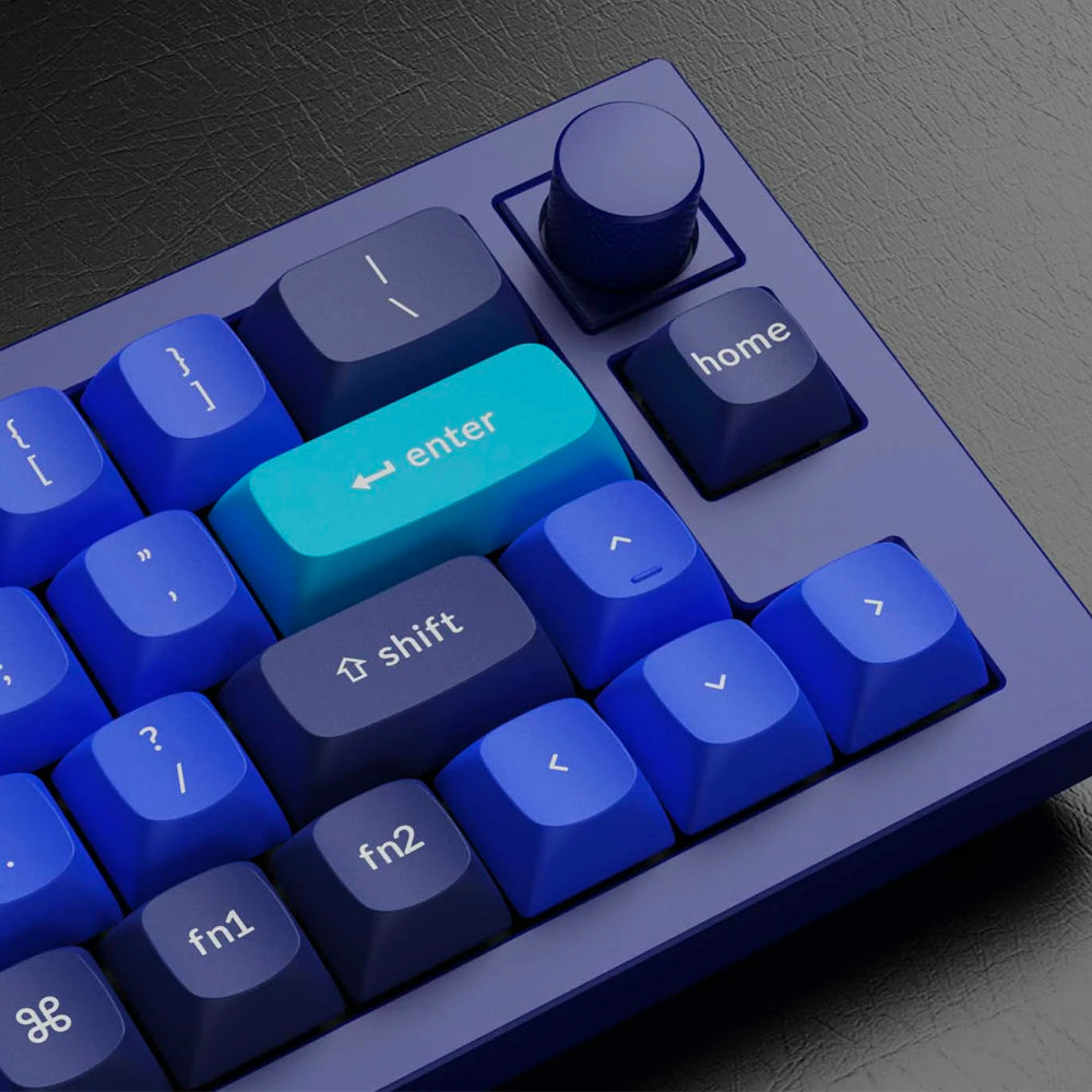 Keychron Introduces "Q9": Ultra-Compact 40% Mechanical Keyboard