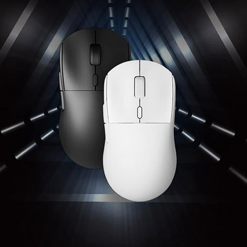 AJAZZ Launches "AJ199" Dual-Mode Wireless Mouse With PAW3395 Professional Optical Sensor