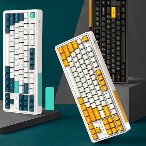 Our Guide On Low-Profile Mechanical Keyboards!! – mechkeysshop