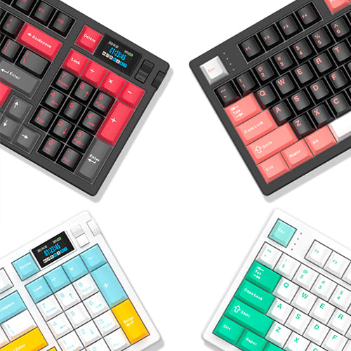 Get An Amazing Typing Experience With Our 2023 Top Nine Unique Feature Keyboards