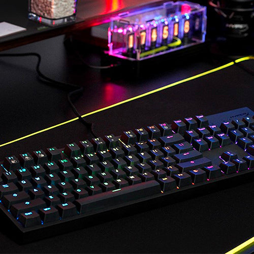 HyperX Mars 2: Top Five Features Making This An Ideal Gaming Keyboard