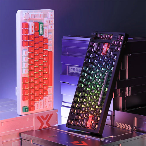 DAREU EK75 75% RGB Keyboard With RT Magnetic Switches