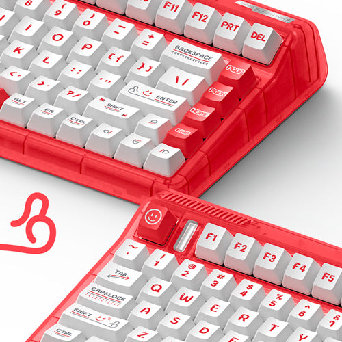 IQUNIX OG80 Hot-Swappable Mechanical Keyboard Gets Two New Themes, Joy Vendor & Dark Side