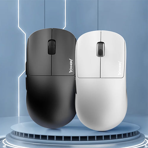 Monka Introduces M3 Three-Mode Wireless 4K Gaming Mouse Series