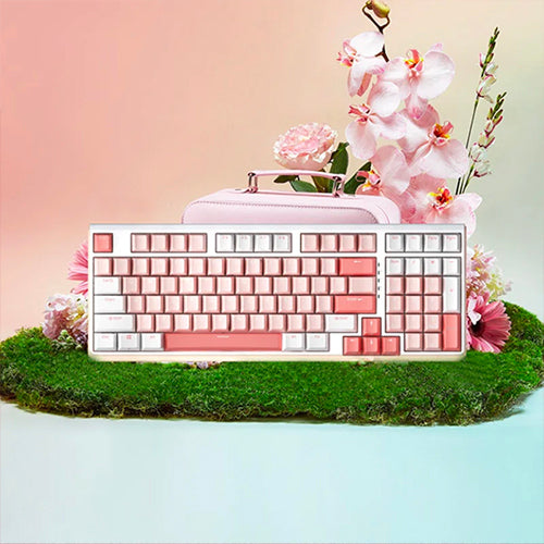 Nine Best Cute-Theme Designer Mechanical Keyboards For Girls