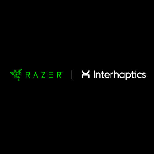 Razer Acquired Interhaptics: HyperSense Will Evolve!!