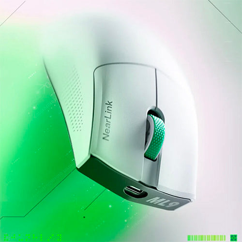 ThundeRobot ML903 NearLink  8kHz Return Rate Wireless Gaming Mouse