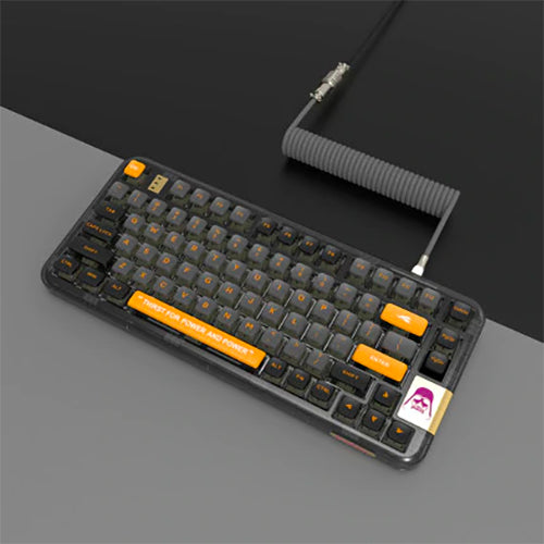 CoolKiller CK75 Latest 75% Hot-Swappable Mechanical Keyboard