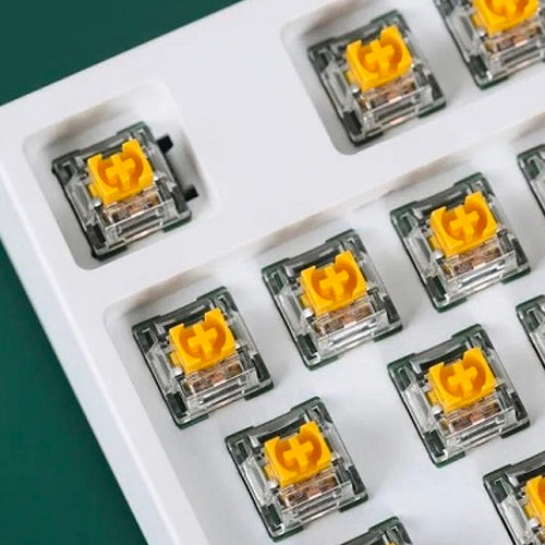Varmilo & TTC Launches New Speed Gold Linear & Fast Switches
