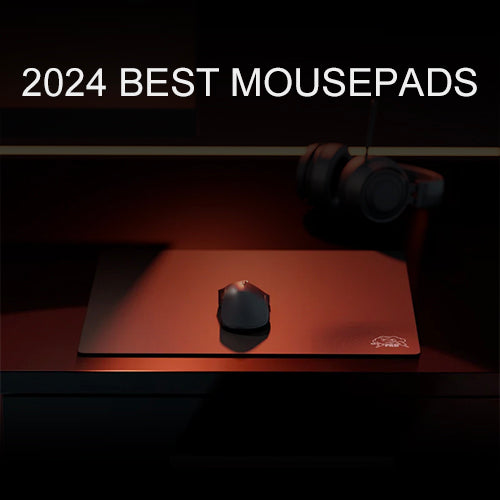 2024 Top Mousepads For Gaming, Professionals, and Casual Use
