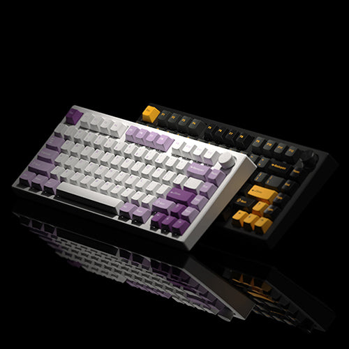 FL-Esports GP75 Three-Mode Hot-Swappable 75% Mechanical Keyboard