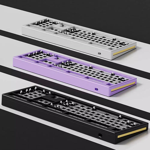 Monsgeek Launches M5 Full-Size 108-key Aluminum Alloy Keyboard Kit