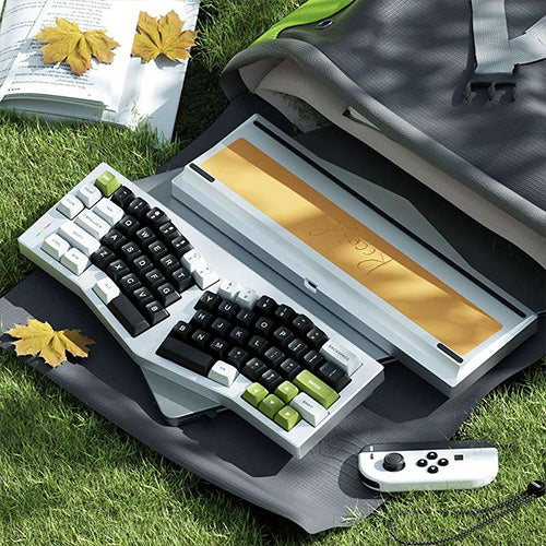 WEIKAV Introduces Record Alice V2 Keyboard Kit With Three-Mode Connectivity