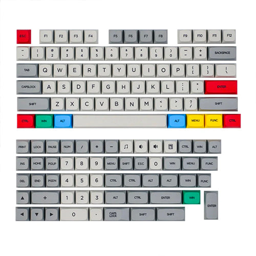 IDOBAO Releases Three All-New Sets Of Premium Quality Keycaps For Mechanical Keyboards