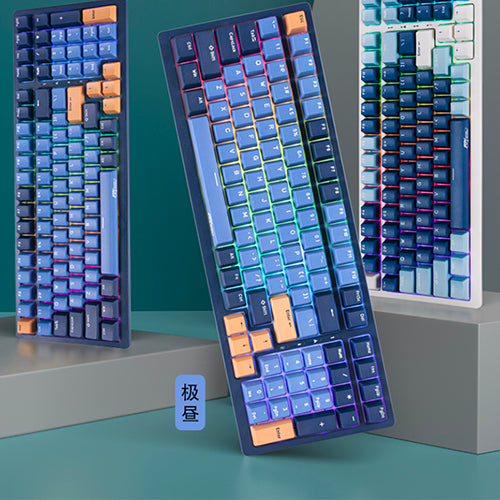 Royal Kludge Launches New Variants For RK98 and RK87 Hot-Swappable Mechanical Keyboards