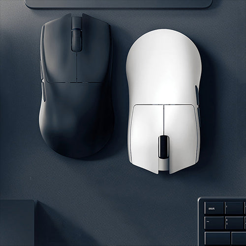 IROK Releases HE3 Series PAW3395 Mice Replaceable Battery