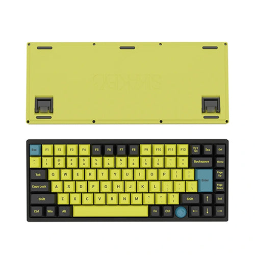 SIKAKEYB Introduces Castle CK75 75% Magnetic Switch Keyboard