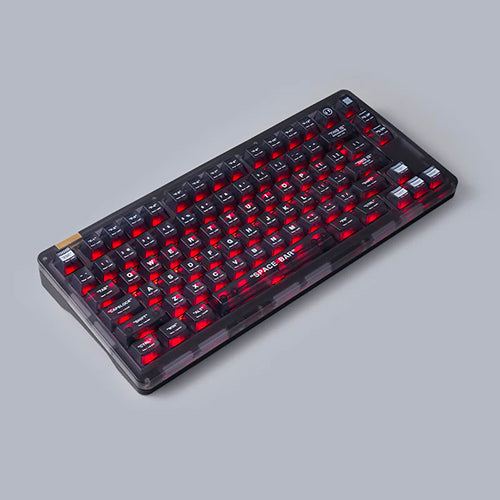 IDOBAO ID80 Lava Fully-Customizable 75% Mechanical Keyboard