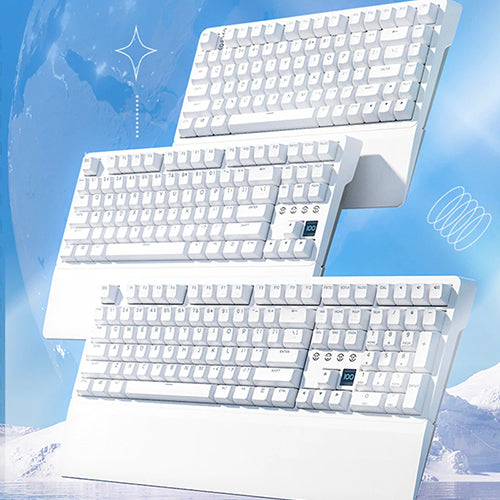 Hyeku Y-Series Hot-Swappable Full RGB Mechanical Keyboards