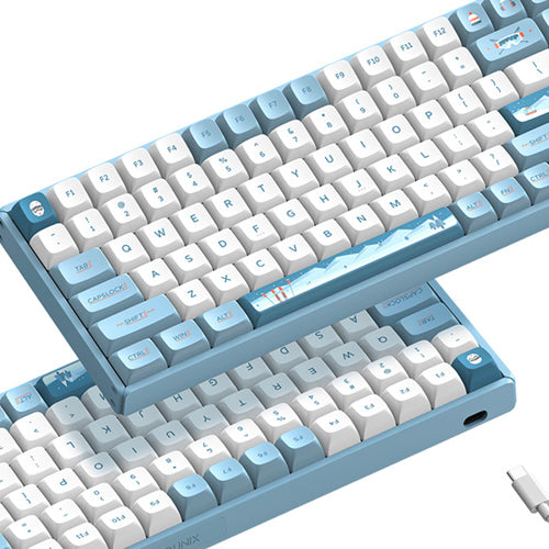 IQUNIX F97 Gets A New Wintertide Edition Keyboard