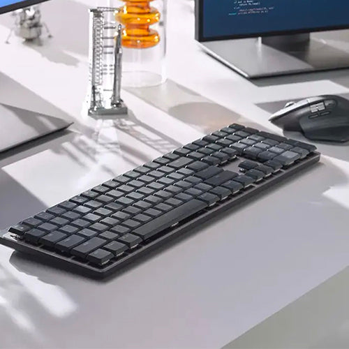 Logitech Launches Latest MX Master 3S Mouse and MX Mechanical Keyboards