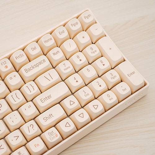 Unboxing the Lofree Loflick100 Three Mode Mechanical Keyboard: Well-Built & Rich Feel