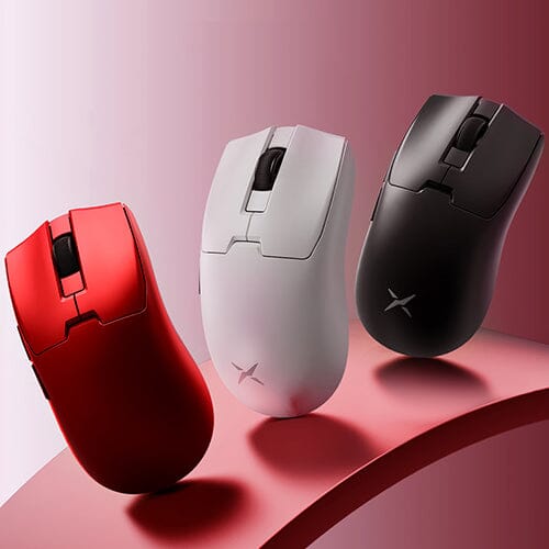 DELUX Introduces M800 Mini Series: Compact Ultra-Lightweight PAW3395 8K Gaming Mice