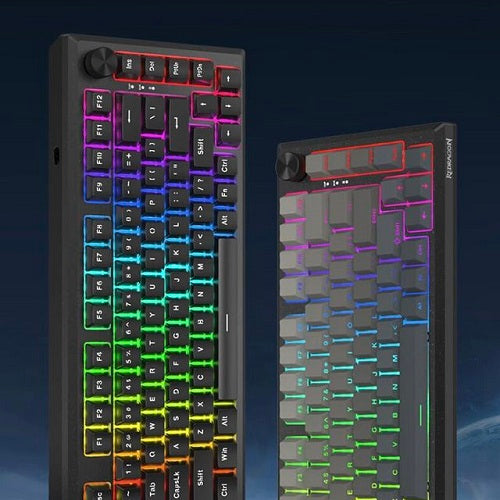 Redragon Introduces RS82 RT Wired Gaming Magnetic Switch Keyboard