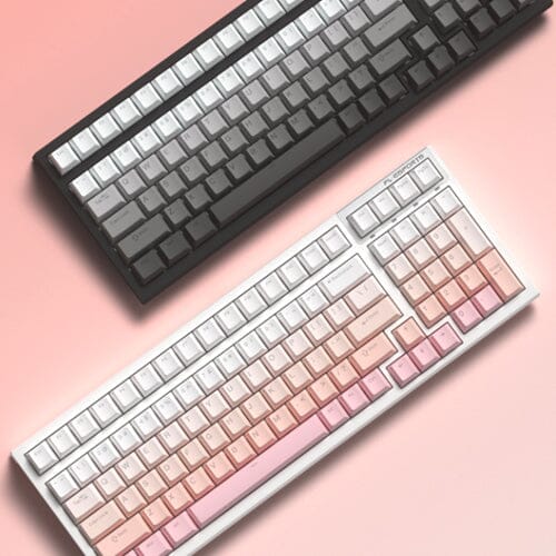 FL-ESPORTS Launches FL-100 Brand New Three-Mode Hot-Swappable RGB Mechanical Keyboard
