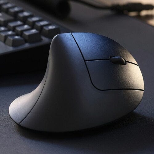 Hansker Design Introduces the Performance Mouse: A Unique Blend of Ergonomics and Gaming Precision