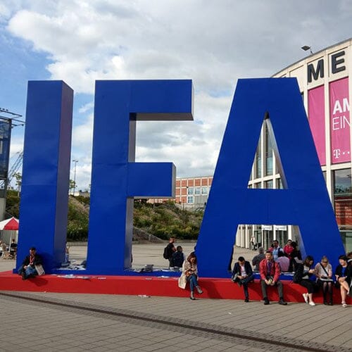 IFA Berlin 2024: New Event, New Product Announcements, New Launches!!