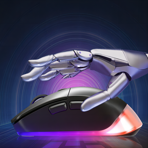 Cherry M50 Series Wireless Mouse Launched: Featuring integrated RGB Lighting Effects