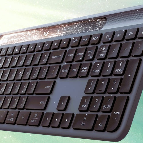 Logitech Prepares Solar-Powered Signature Slim Solar Plus Keyboard as Lenovo Delays Launch