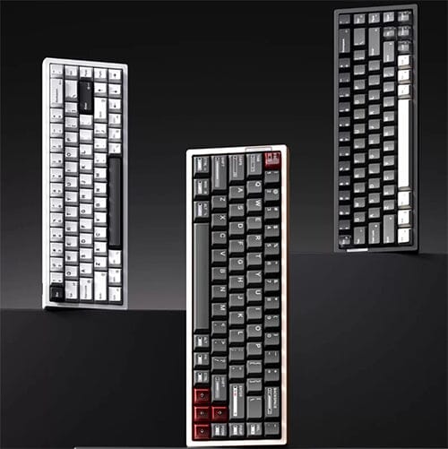 LUMINKEY Presents Magger68 Plus and Magger68 Ultra: Fastest 8K Gaming Keyboards With Magnetic Switches
