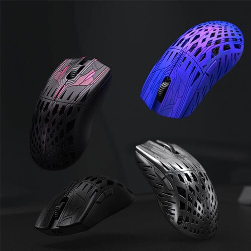 PWNAGE Introduces Trinity CF 8K Carbon Fiber Composite Mouse with Customized High-End Sensor