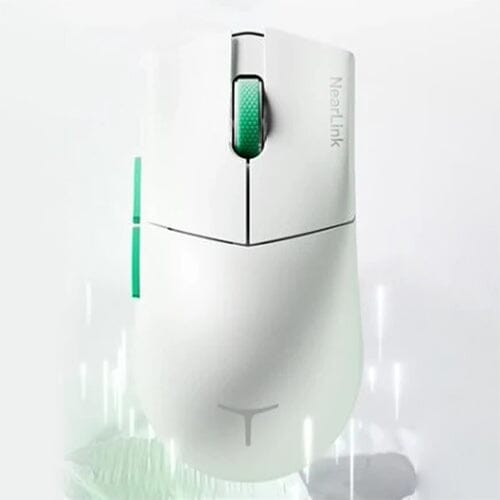 Thunderobot announced NearLink Gaming Mouse&Keyboard&Game Controller