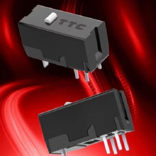 TTC Unveils the Optical Microswitch V2 at Frontline Equipment Expo