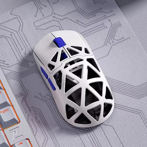 Ultimate Guide For Carbon Fiber and Magnesium Alloy Chassis Ultra-Lightweight Gaming Mouse