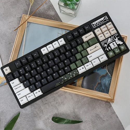 Varmilo Launches VA80 Hygge Nordic Theme Three-Mode Keyboard