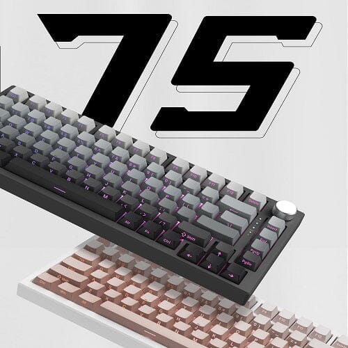 VGN A75 Gaming Magnetic Switch Wired Keyboard Launched