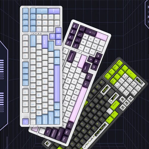 VGN Introduces V98 Pro and V98 Compact 98-Key Three-Mode Gasket Mounted Mechanical Keyboards